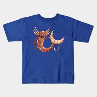 Oscar the Mermay Kids T-Shirt